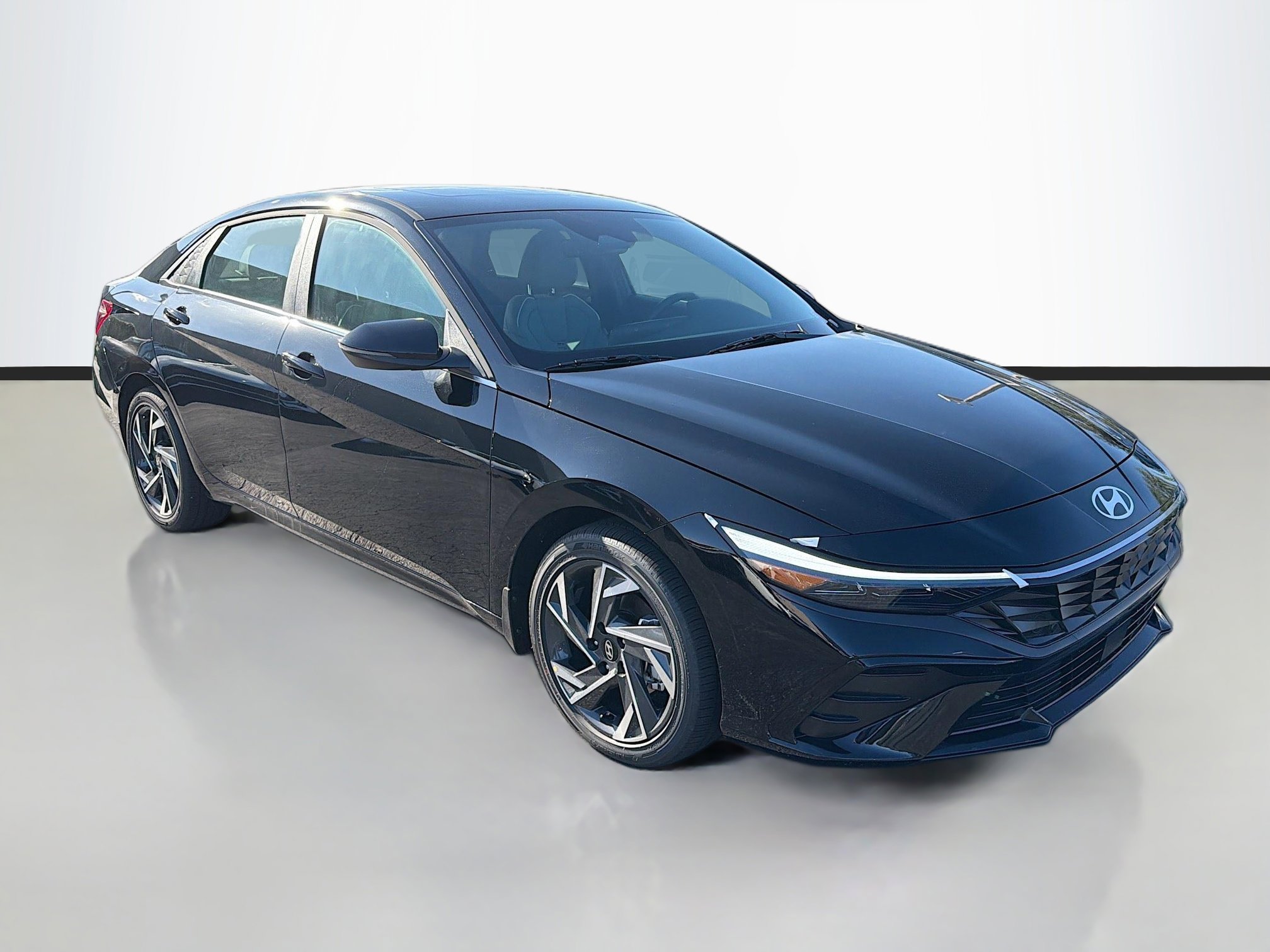 New 2026 Hyundai Elantra Limited