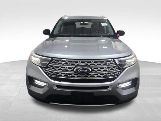Used 2024 Ford Explorer Limited AWD/4WD video 2