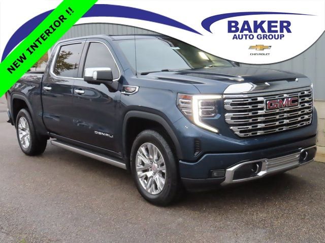 Used 2022 GMC Sierra 1500 Denali image 1