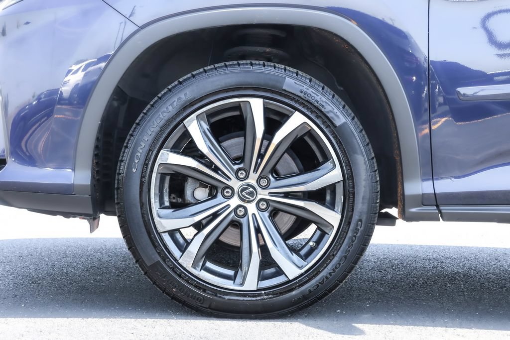 Used 2018 Lexus RX 350L AWD image 17