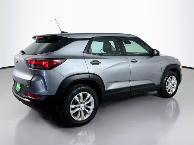 Used 2023 Chevrolet TrailBlazer LS FWD image 10