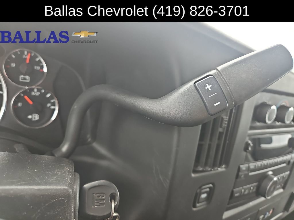 Certified 2016 Chevrolet Express 2500 LS image 15