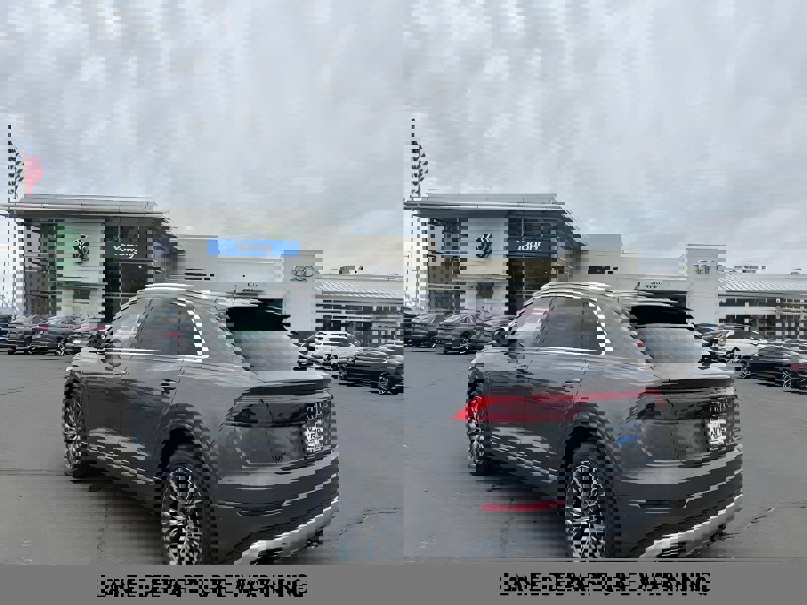 New 2025 Audi Q8 Premium Plus image 5