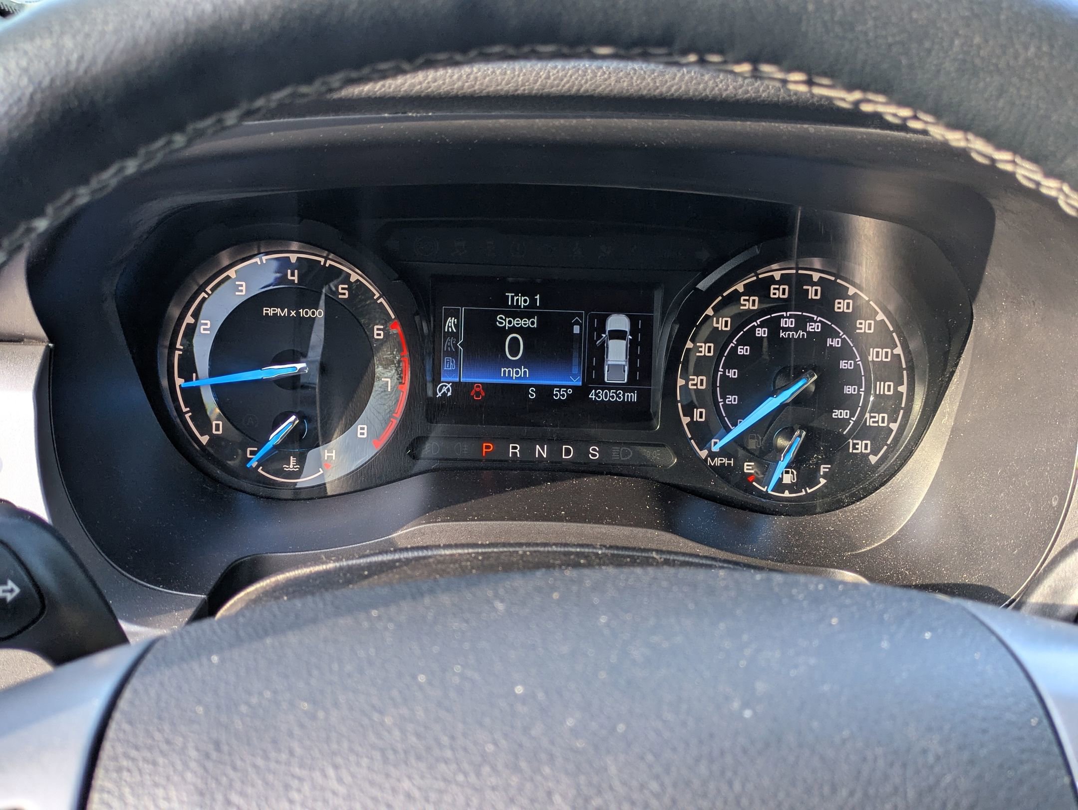 Certified 2019 Ford Ranger XLT w/ Equipment Group 301A Mid RWD image 21