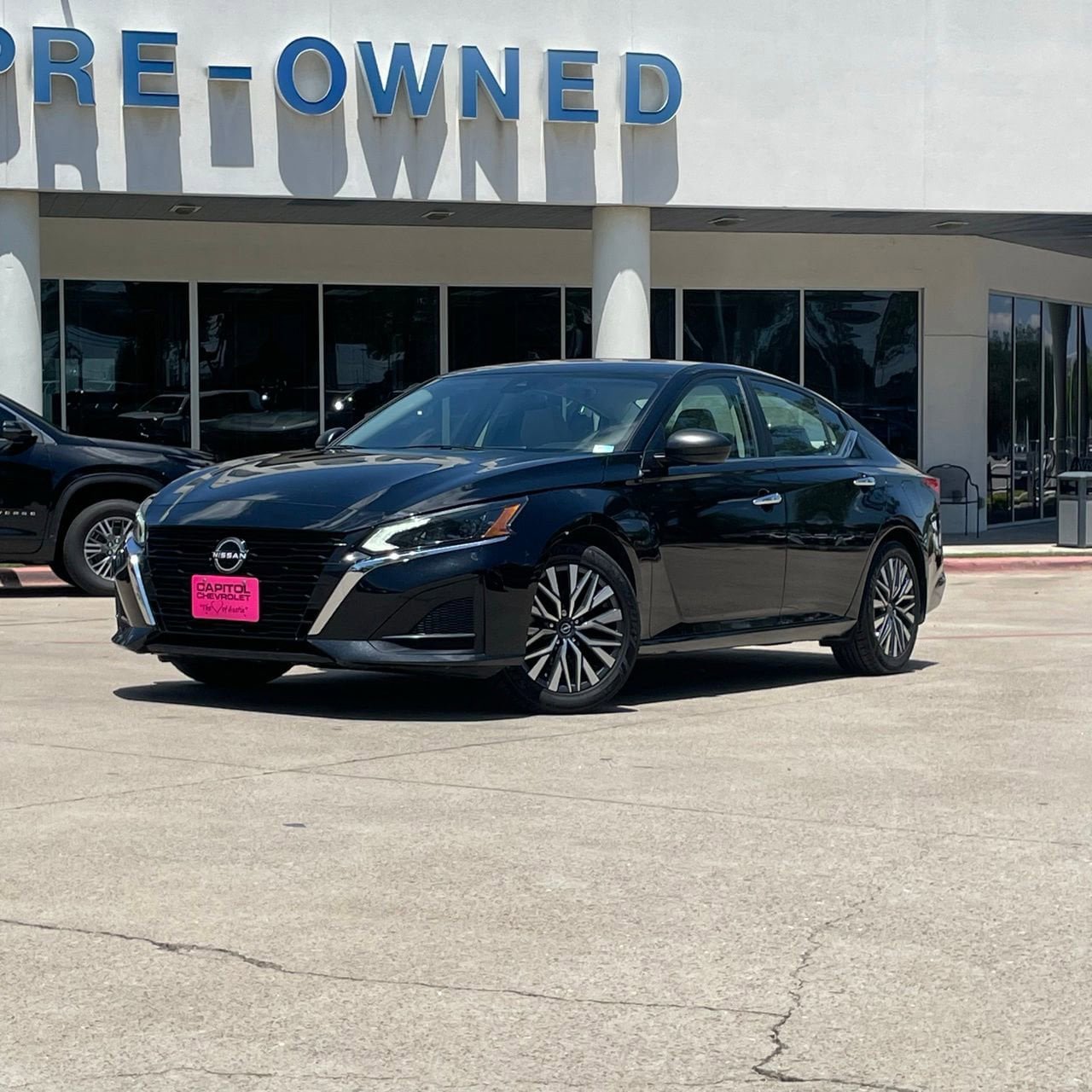 Used 2024 Nissan Altima 2.5 SV FWD video 1