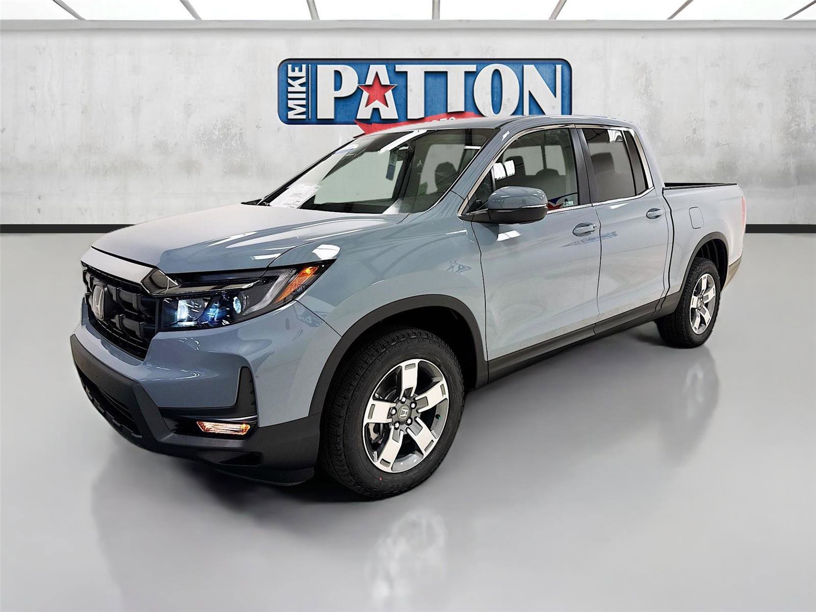 New 2026 Honda Ridgeline RTL image 3