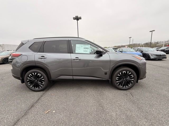 New 2026 Nissan Rogue SV image 4