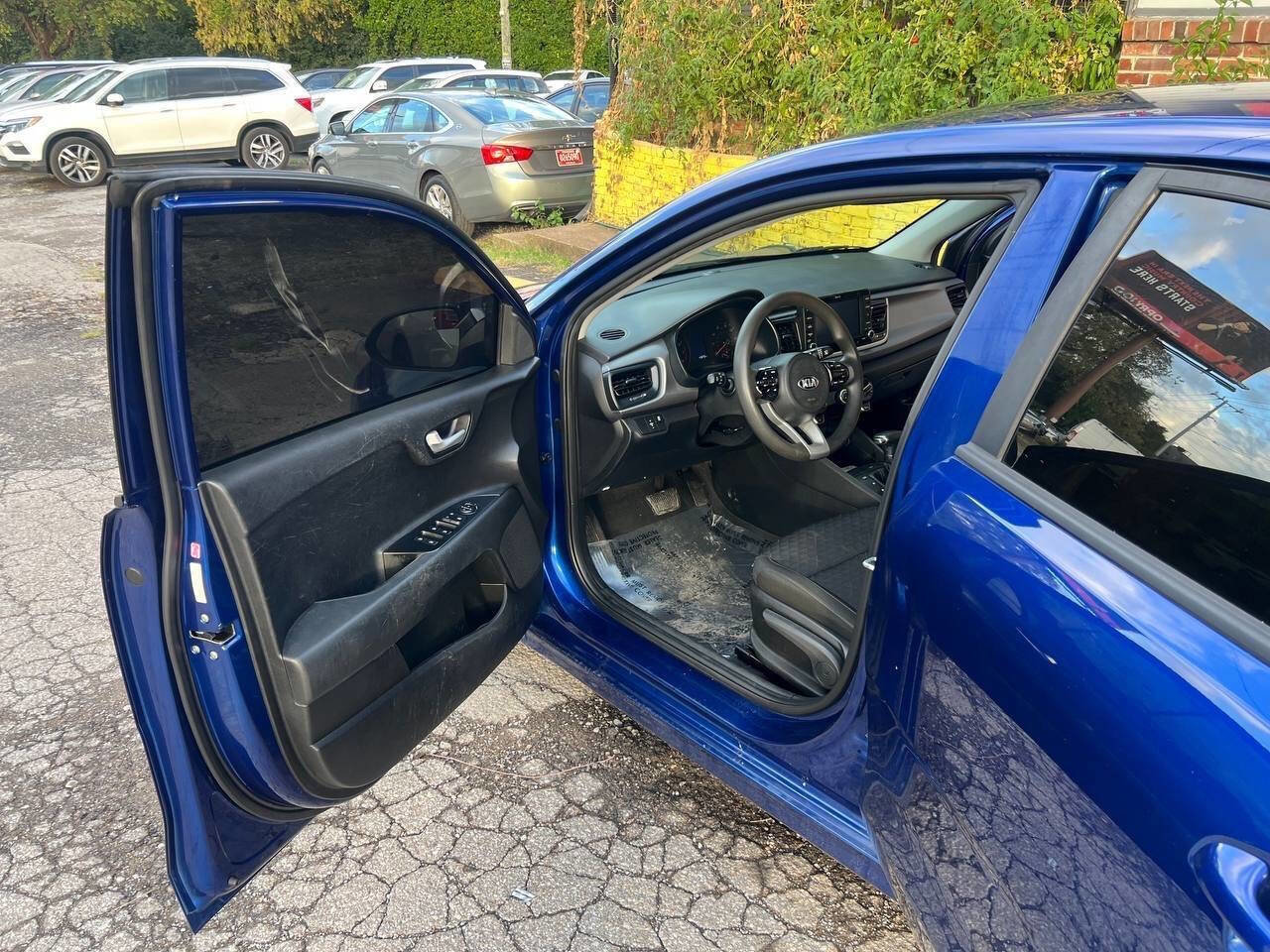 Used 2019 Kia Rio S image 8