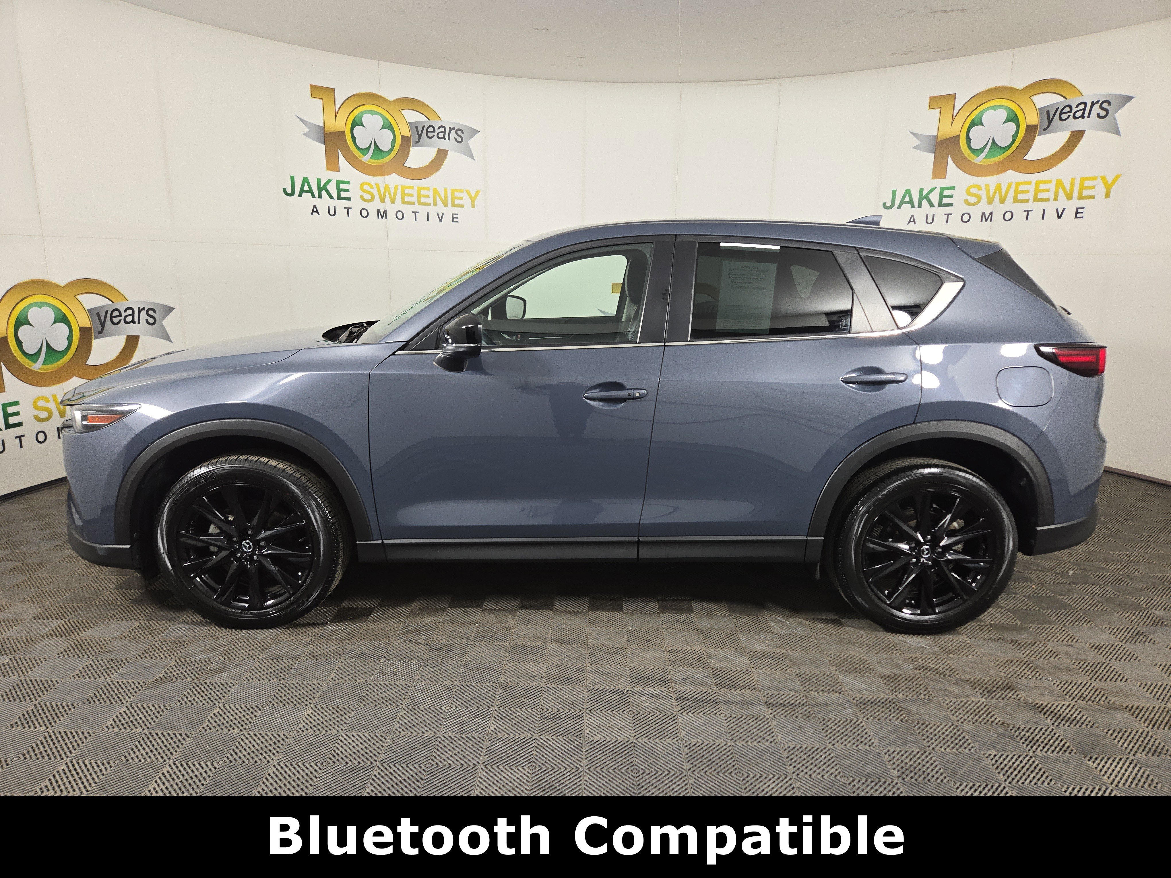 Certified 2023 MAZDA CX-5 Carbon Edition image 5