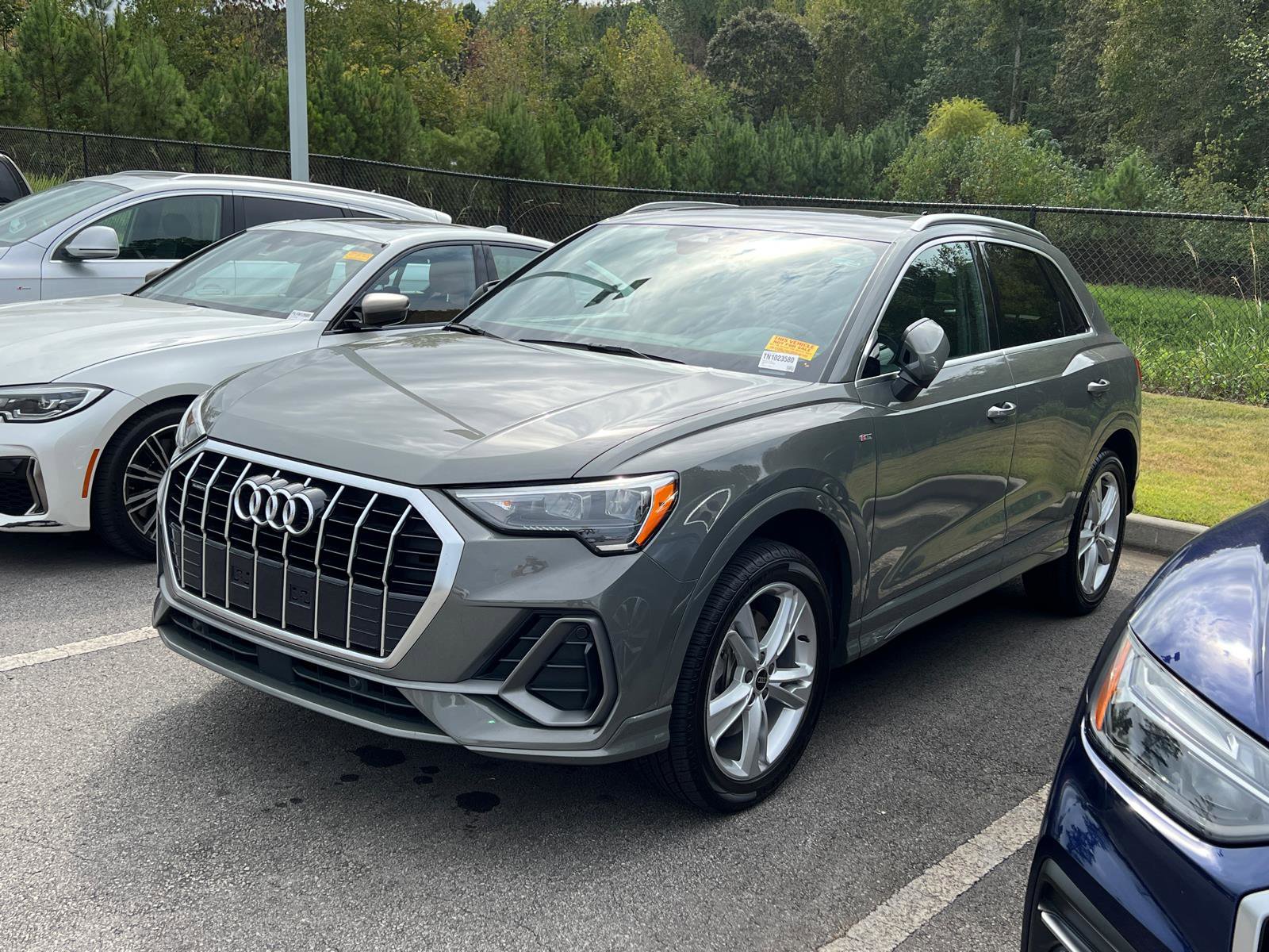 Used 2022 Audi Q3 2.0T Premium w/ Convenience Package
