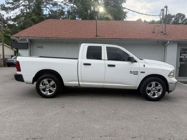 Used 2019 RAM 1500 Classic Tradesman AWD/4WD image 4