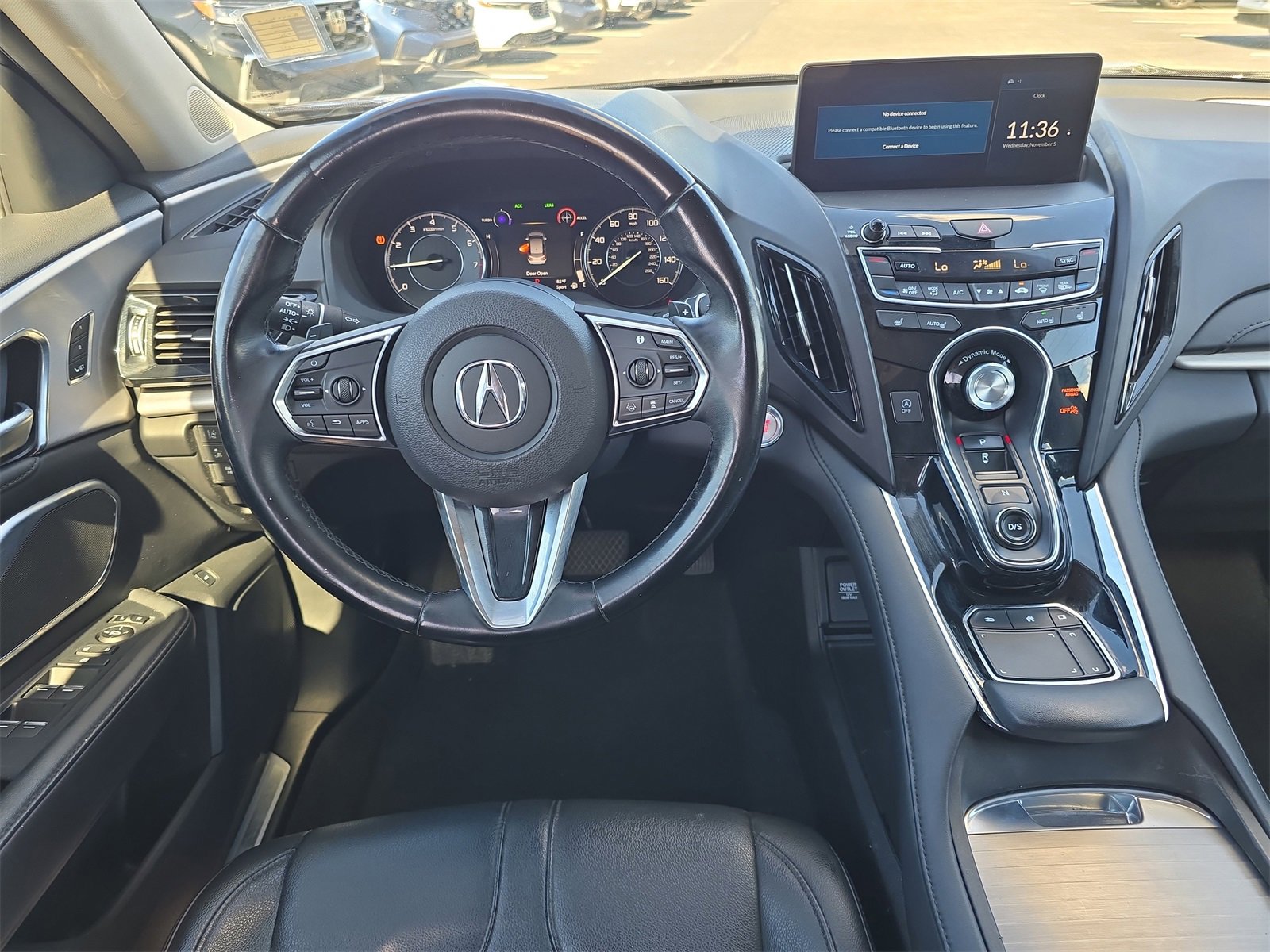 Used 2020 Acura RDX AWD image 9