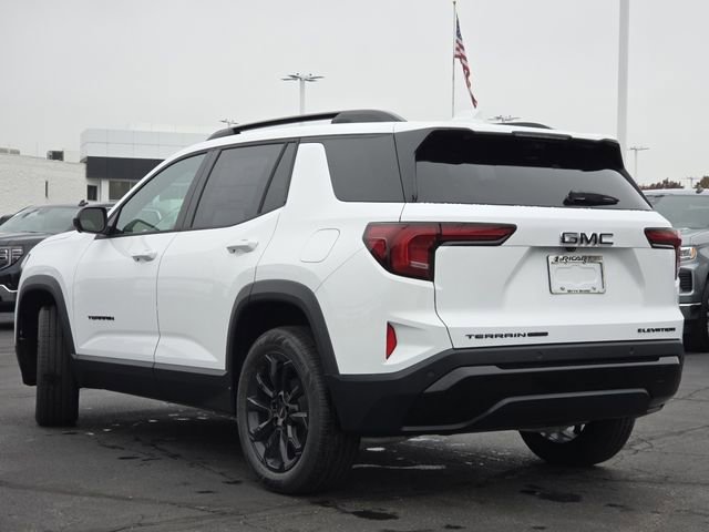 New 2026 GMC Terrain Elevation image 25