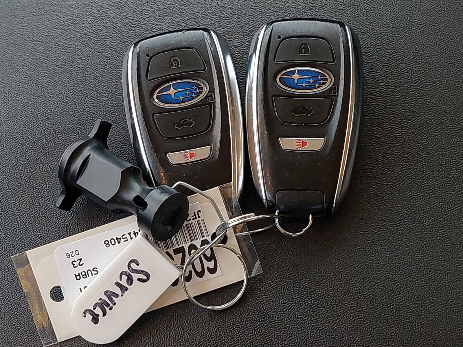 Used 2023 Subaru Forester Touring image 13