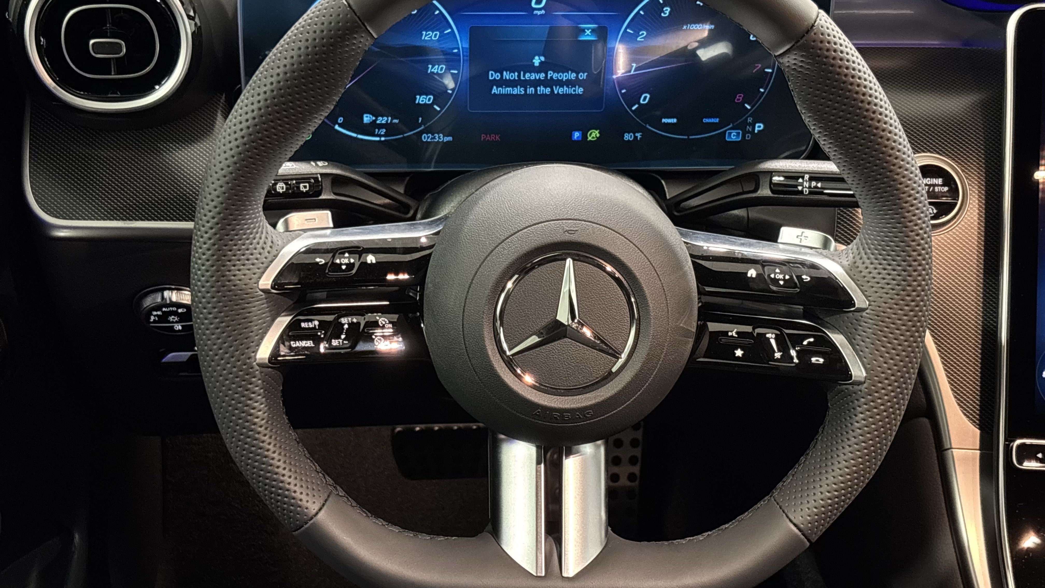 New 2026 Mercedes-Benz GLC 300 4MATIC image 17