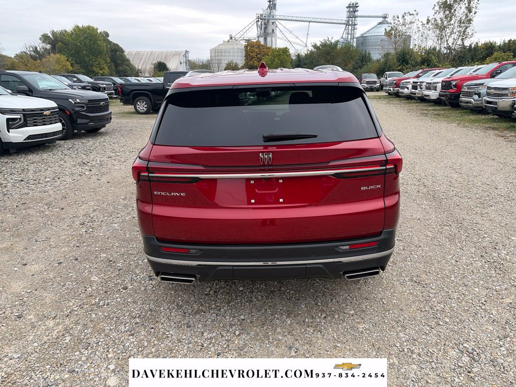 Used 2026 Buick Enclave Preferred w/ Power Package FWD image 4
