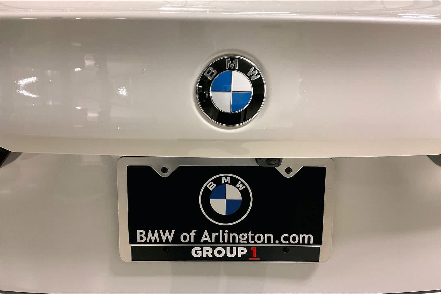 Used 2026 BMW 540i xDrive w/ Premium Package AWD/4WD image 15