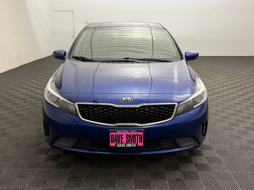 Used 2018 Kia Forte LX w/ LX Popular Package FWD image 6