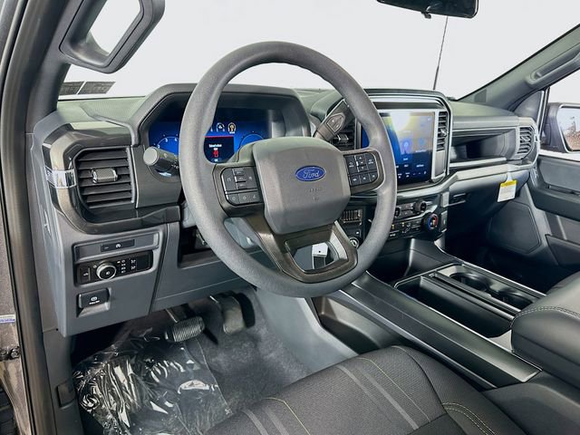 New 2025 Ford F150 STX w/ Equipment Group 200A image 11