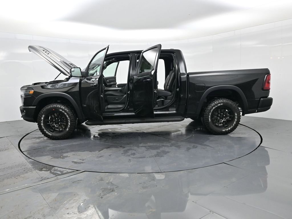 New 2026 RAM 1500 Rebel w/ Rebel Level 2 Equipment Group image 26