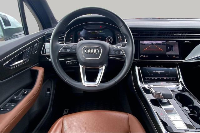 Certified 2023 Audi Q7 3.0T Prestige w/ Prestige Package AWD/4WD image 5