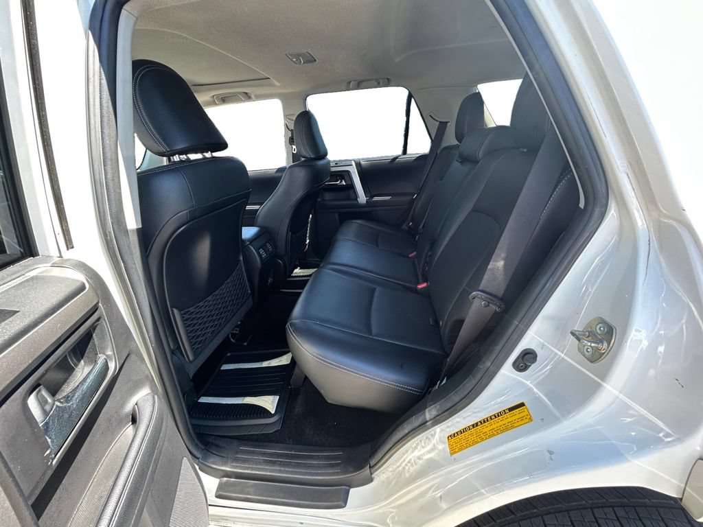 Used 2022 Toyota 4Runner Limited AWD/4WD image 15