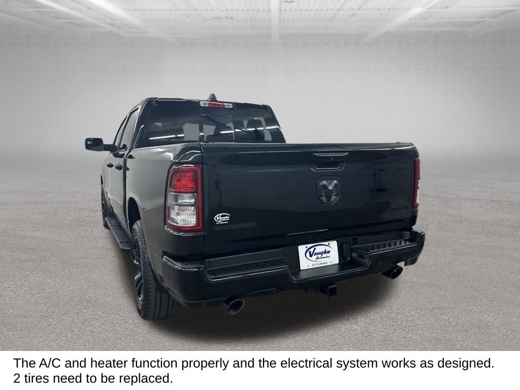 Used 2020 RAM 1500 Big Horn AWD/4WD image 9