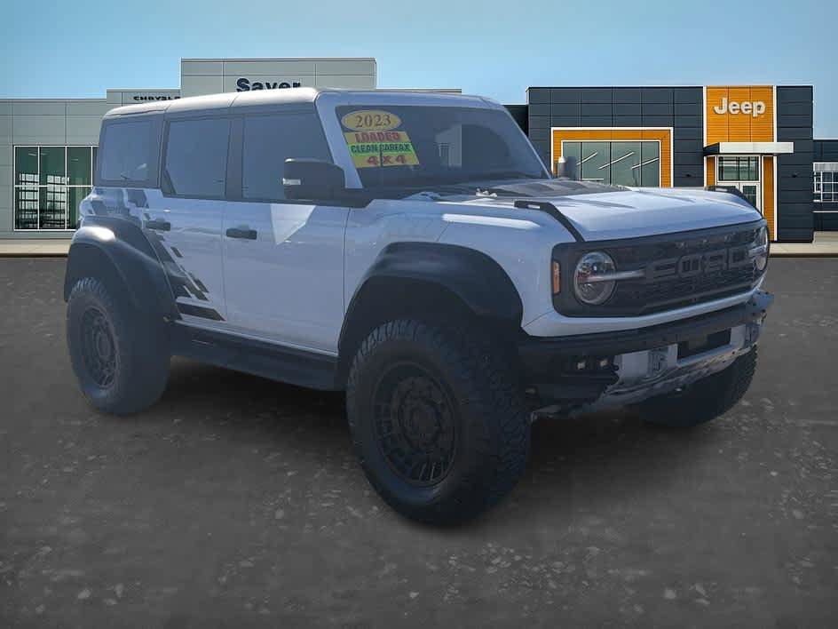 Used 2023 Ford Bronco Raptor