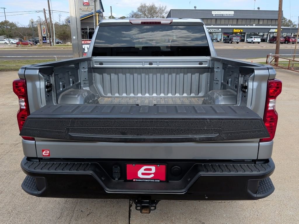 Used 2024 Chevrolet Silverado 1500 Custom Trail Boss image 36