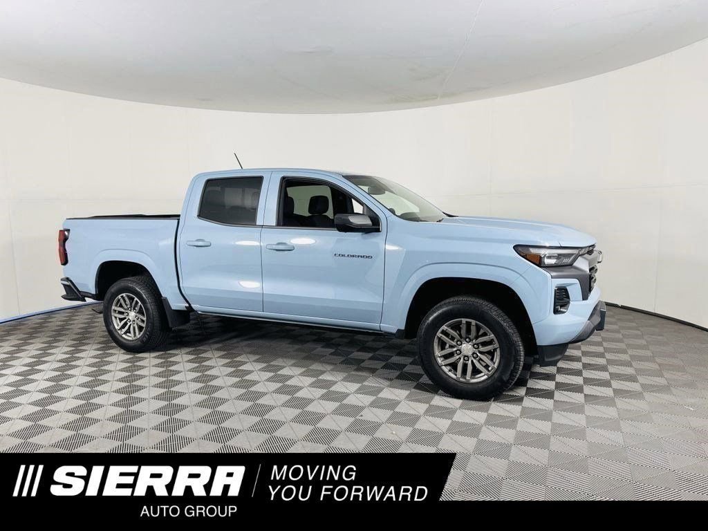 Used 2025 Chevrolet Colorado LT w/ LT Convenience Package