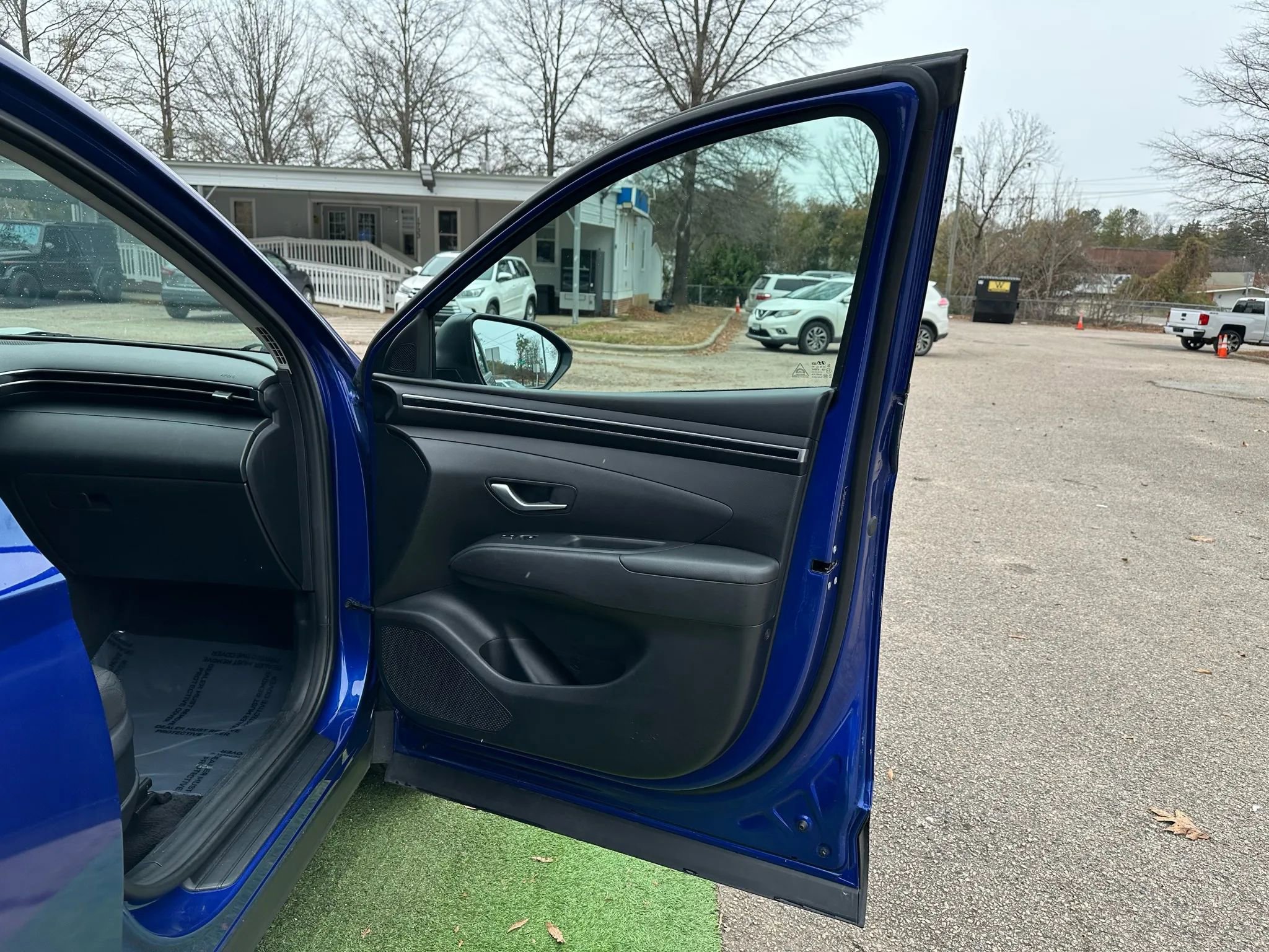 Used 2022 Hyundai Tucson SEL w/ Cargo Package image 19