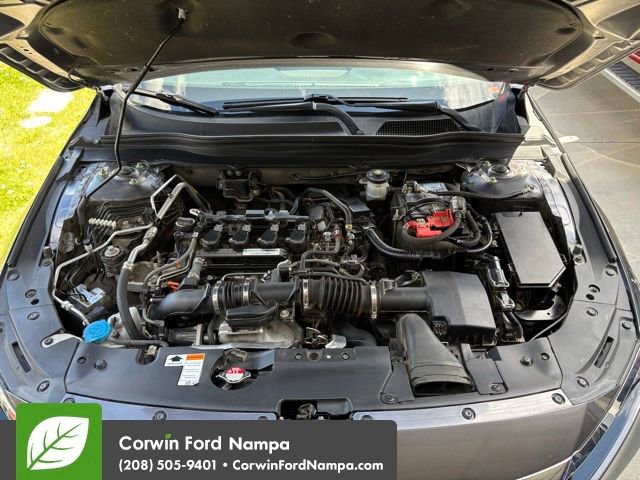 Used 2020 Honda Accord EX image 13