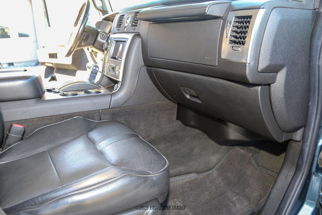 Used 2008 HUMMER H2 image 37
