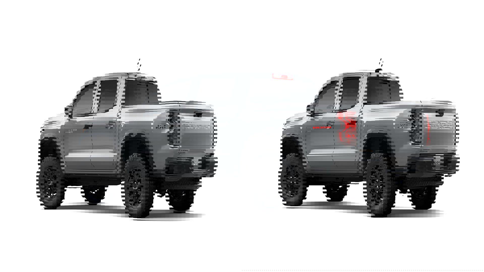 New 2026 Chevrolet Colorado Trail Boss image 26