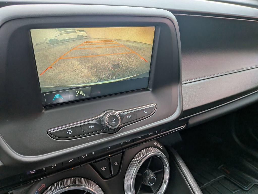 Used 2017 Chevrolet Camaro LT image 19