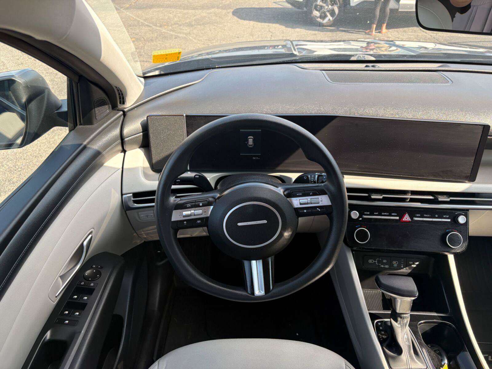 Used 2025 Hyundai Tucson SEL FWD image 21