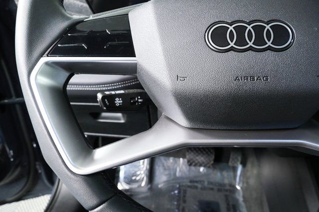 Certified 2025 Audi A6 e-tron Premium Plus w/ Premium Plus image 10