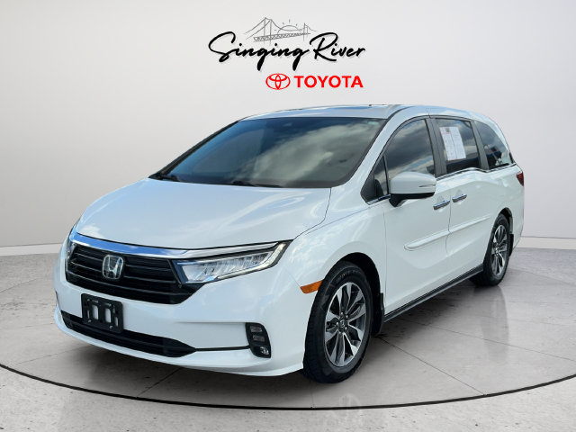 Used 2021 Honda Odyssey EX-L image 3