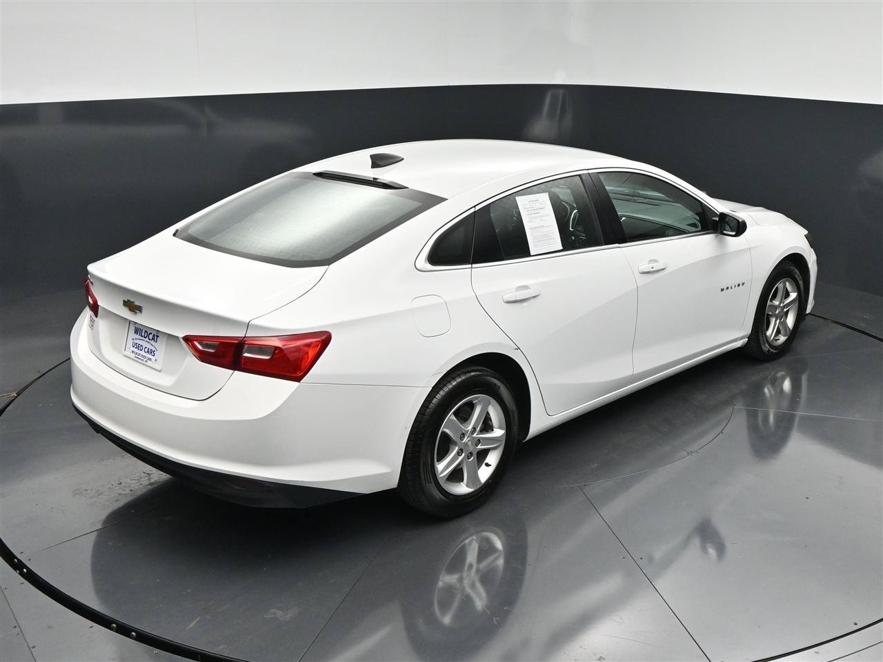 Used 2023 Chevrolet Malibu LS FWD image 24