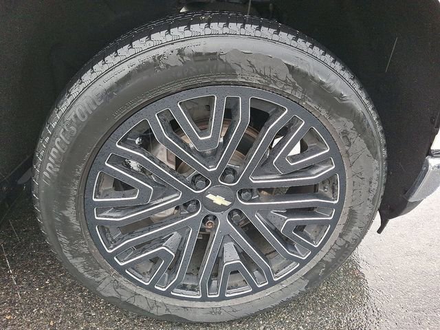 Certified 2019 Chevrolet Silverado 1500 LTZ w/ LTZ Plus Package image 8