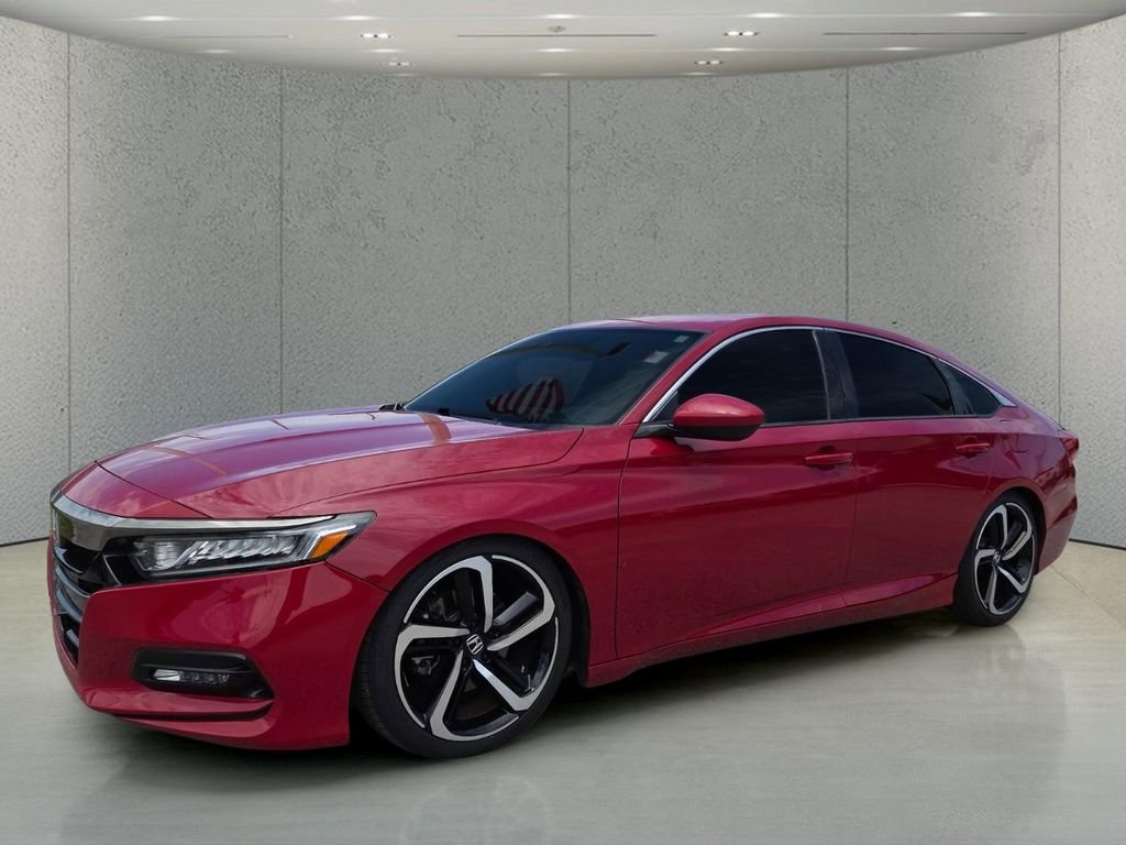 Used 2019 Honda Accord Sport image 7