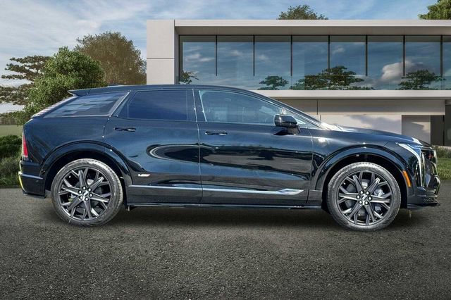 New 2026 Cadillac Optiq V w/ LPO, Floor Liner Package image 3