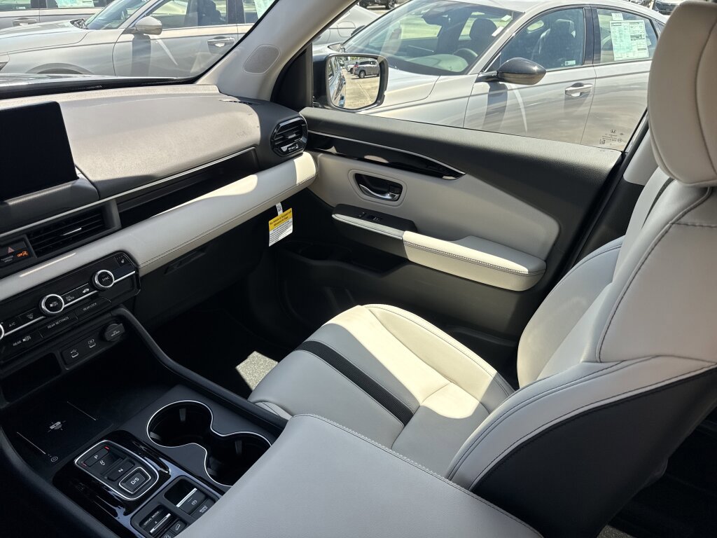 New 2026 Honda Pilot EX-L image 9
