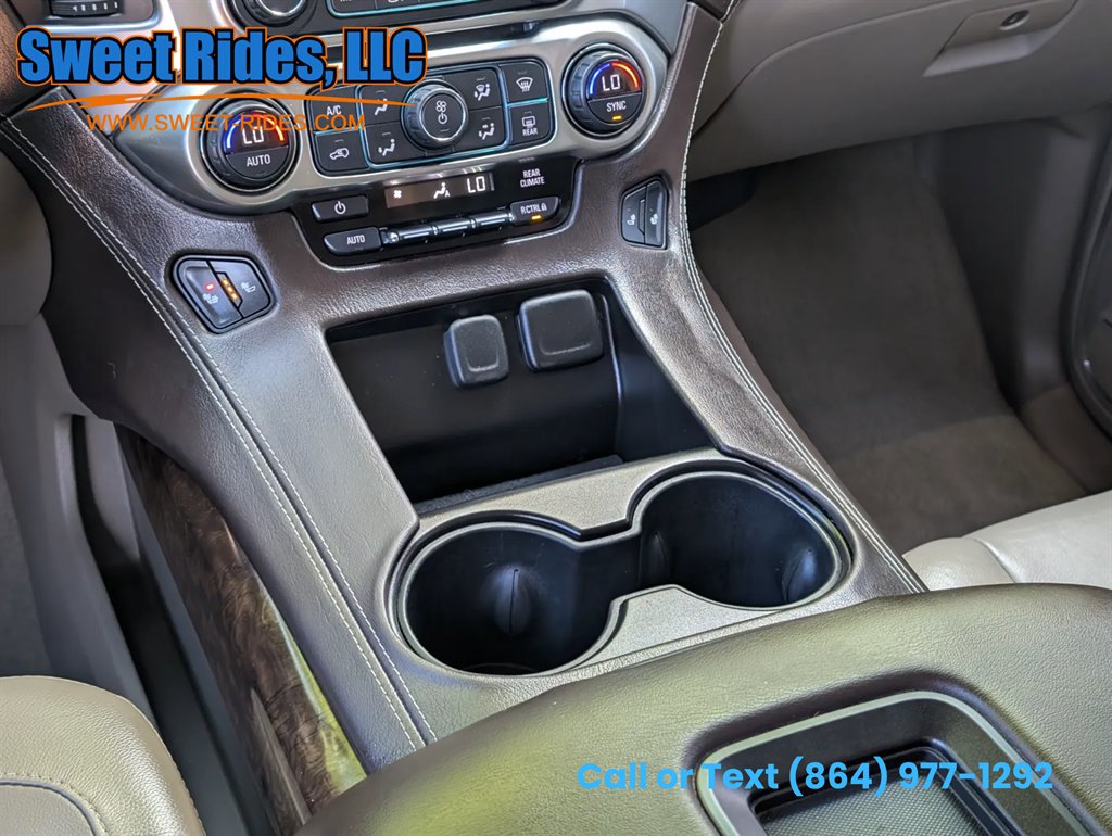 Used 2016 Chevrolet Tahoe LT image 17