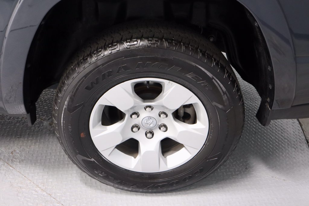 Used 2025 RAM 1500 Big Horn AWD/4WD image 18