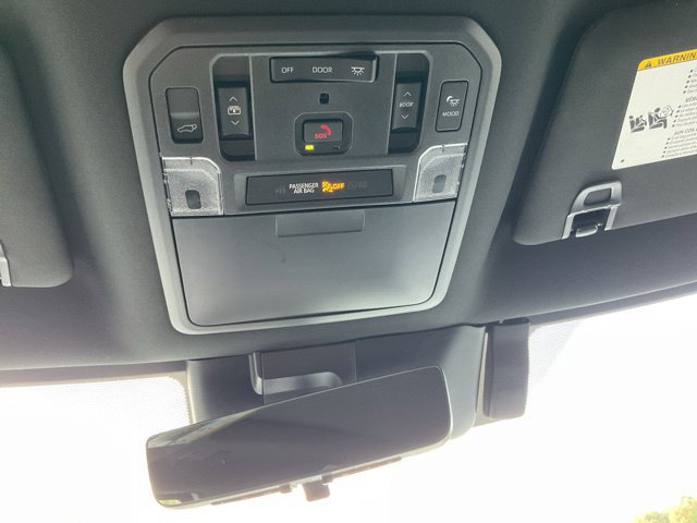 New 2026 Toyota Sequoia Capstone AWD/4WD image 31