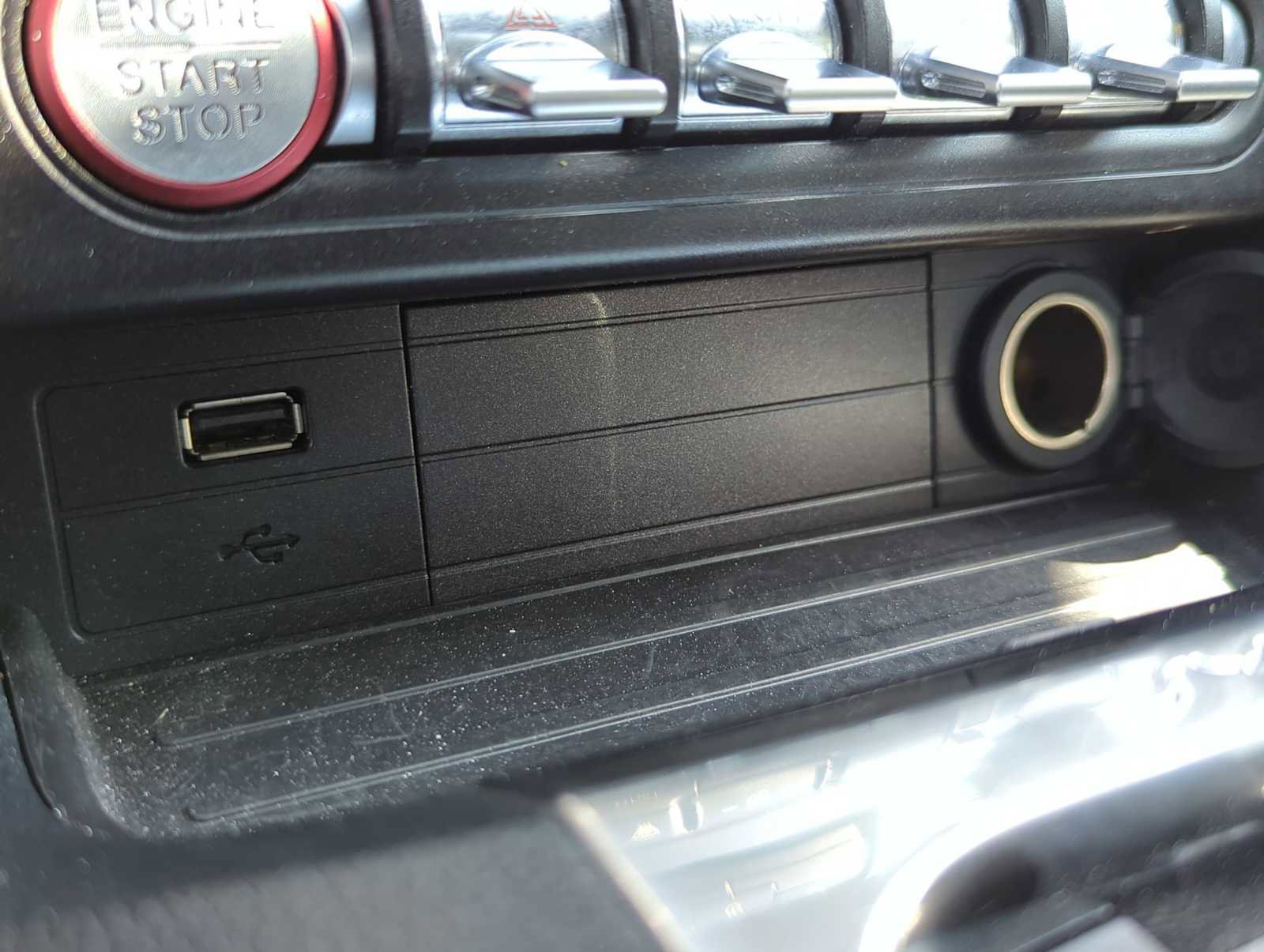 Used 2021 Ford Mustang Coupe w/ Equipment Group 101A image 30