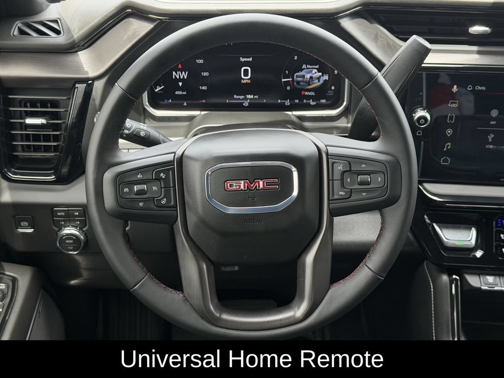 Used 2026 GMC Sierra 2500 AT4X AWD/4WD image 14