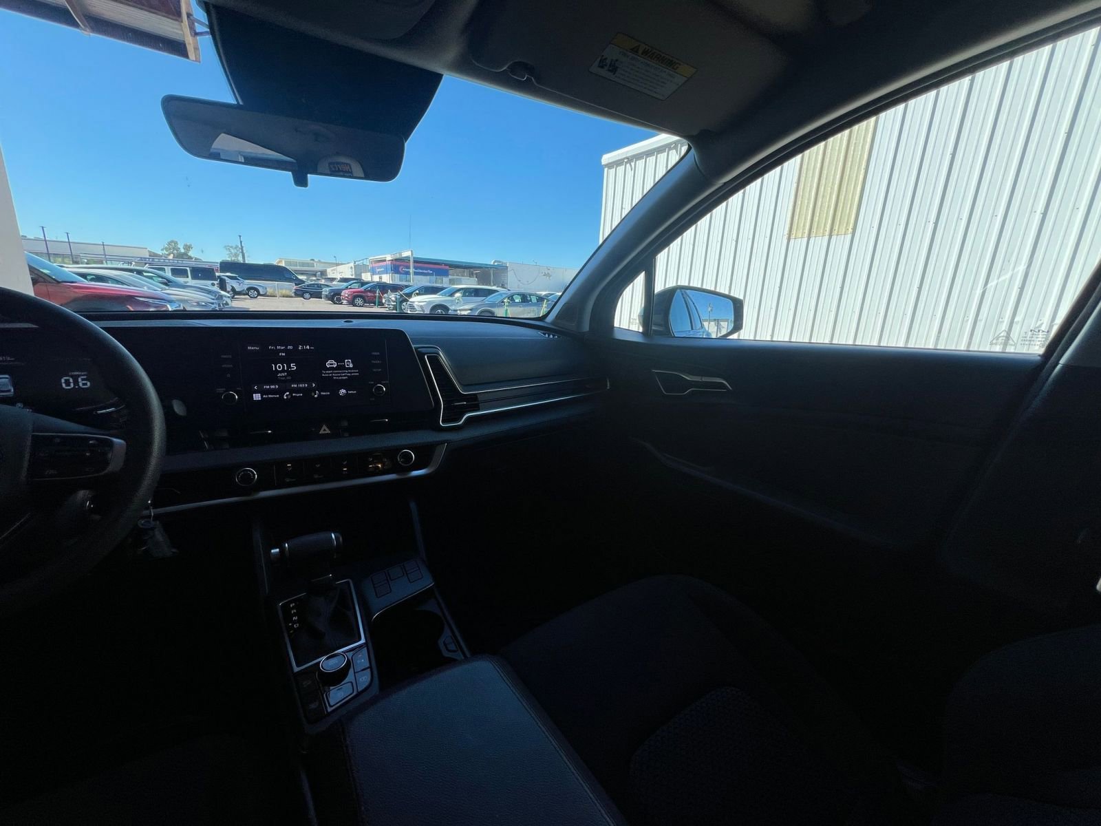 Used 2025 Kia Sportage LX FWD image 35