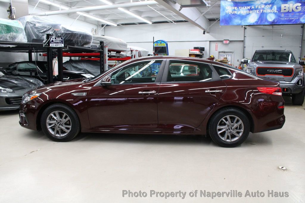 Used 2020 Kia Optima LX FWD image 44